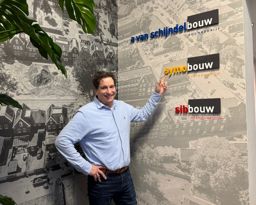 Nieuwe commercieel manager: Martijn!